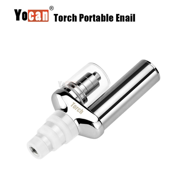 Yocan Torch Portable Enail Quartz Dual Coil