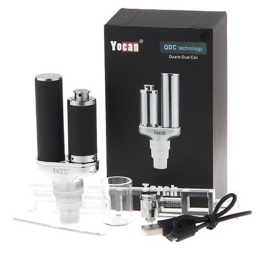 Yocan Torch Portable Enail Quartz Dual Coil - Image 3