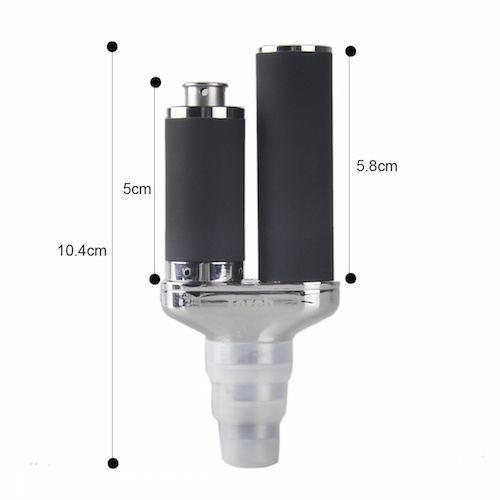 Yocan Torch Portable Enail Quartz Dual Coil - Image 4